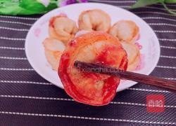 炸馄饨的做法图解12