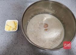 蜜豆土司的做法图解2