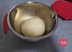 蜜豆土司的做法图解6