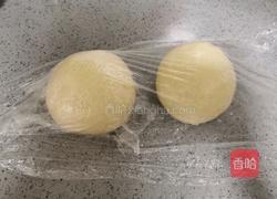 蜜豆土司的做法图解9