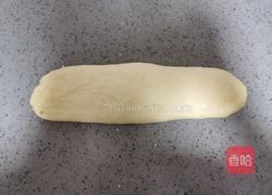 蜜豆土司的做法图解10