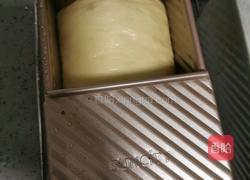 蜜豆土司的做法图解18