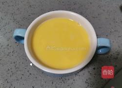 秋葵蒸蛋的做法图解9