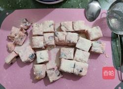 雪花酥（香草味）的做法图解4