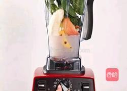 绿色精力汤的做法图解2