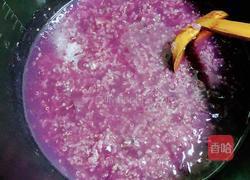 紫薯藜麦米粥 | 健脾养胃的做法图解6