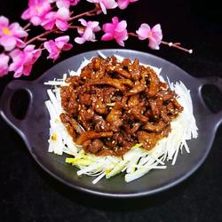 京酱肉丝的做法[图]