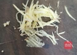 京酱肉丝的做法图解5