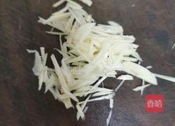 京酱肉丝的做法图解6