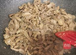 京酱肉丝的做法图解9