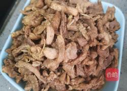 京酱肉丝的做法图解10