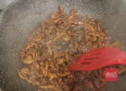 京酱肉丝的做法图解15
