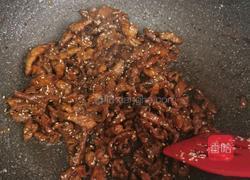 京酱肉丝的做法图解17