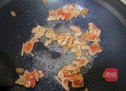 豆角炒肉的做法图解7