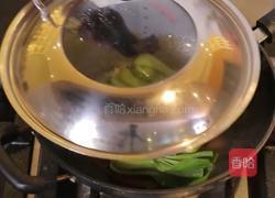 煎炖新西兰羊排配青菜米饭的做法图解5