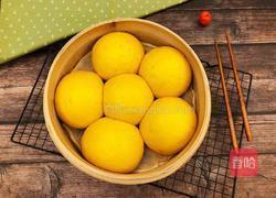 南瓜馒头(一次发酵)的做法图解15