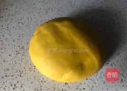 南瓜馒头（一次发酵）的做法图解8