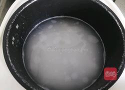 香菇雞肉粥的做法圖解3