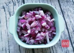 香菇鸡肉粥的做法图解4