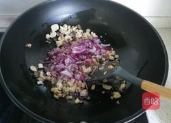 香菇雞肉粥的做法圖解10