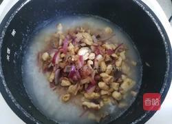 香菇鸡肉粥的做法图解12