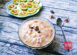 香菇雞肉粥的做法圖解14