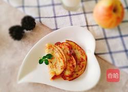 香蕉小煎饼的做法图解10