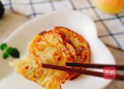 香蕉小煎饼的做法图解11