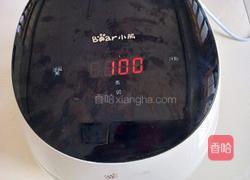 莲子百合小米粥的做法图解8