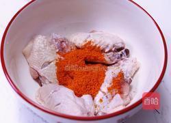 薯片鸡翅的做法图解2