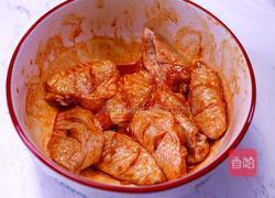 薯片鸡翅的做法图解3