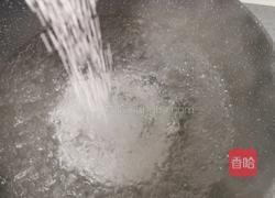 软籽石榴西米谷物的做法图解2