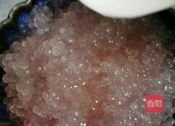 软籽石榴西米谷物的做法图解9