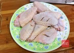 可乐鸡翅的做法图解2