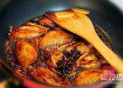 可乐鸡翅的做法图解5