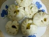 肉沫青南瓜包子的做法[图]