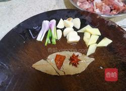 炒鸡肉的做法图解4
