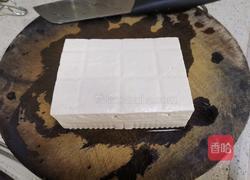 白菜豆腐炖粉条的做法图解1