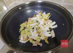 白菜豆腐炖粉条的做法图解9