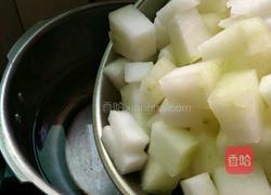 冬瓜肉丸子汤的做法图解4
