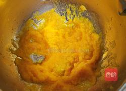 南瓜芸豆糯米饼的做法图解4