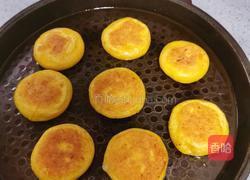 南瓜芸豆糯米饼的做法图解15