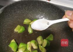 丝瓜炒鸡蛋的做法图解8