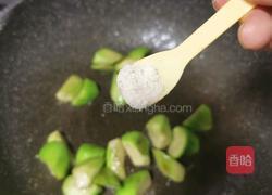 丝瓜炒鸡蛋的做法图解9