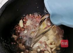 红豆莲子小米粥的做法图解7