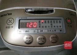 红豆莲子小米粥的做法图解8