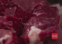 法式红酒烩牦牛肉的做法图解4