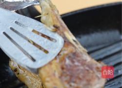 减肥餐～迷迭香烤羊排的做法图解5