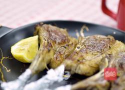 减肥餐～迷迭香烤羊排的做法图解7