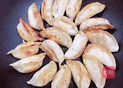 豆香豆浆煎饺的做法图解5